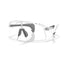Gafas Unisex Oakley Fotocromáticas Stunt wing OO9519-06