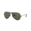 Gafas Unisex Ray-Ban Aviador Polarizada 58mm RB3025-002/58