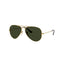 Gafas Unisex Ray-Ban Aviador 58mm RB3025-181