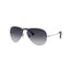 Gafas Unisex Ray-Ban Aviador Lente Al Aire 59mm RB3449-003/8G