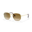 Gafas Unisex Ray-Ban Hexagonal 54mm RB3548-001 51