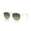 Gafas Unisex Ray-Ban Hexagonal 51mm RB3548-001/BH