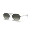 Gafas Unisex Ray-Ban Octagonal RB3556N-004/71