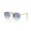 Gafas Unisex Ray-Ban New Round 53mm RB3637-001/3F