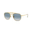 Gafas Unisex Ray-Ban The Marshal 54mm RB3648-001/3F