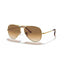 Gafas Unisex Ray-Ban Aviador II 62mm RB3689-914751