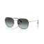 Gafas Unisex Ray-Ban Jim 55mm RB3694-9271GK