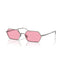Gafas Unisex Ray-Ban Yevi 55mm RB3728-004/84