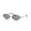 Gafas Unisex Ray-Ban Polarizadas 56mm KAI RB3757-004/2V