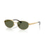 Gafas Unisex Ray-Ban Polarizadas RB3774D-001/9A