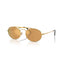 Gafas Unisex Ray-Ban Scuderia Ferrari RB3775M-F133W4 Dorado legend
