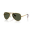Gafas Unisex Ray-Ban 58mm Aviator Max RB3925-001/31