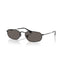 Gafas Unisex Ray-Ban 57mm RB3947-002/B1