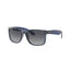 Gafas Unisex Ray-Ban Justin Polarizada 51mm RB4165-6596T3