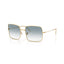 Gafas Unisex Ray-Ban SQUARE Reverse 54mm RBR0104S-001/79