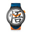 Reloj Swatch Goku SB01Z101
