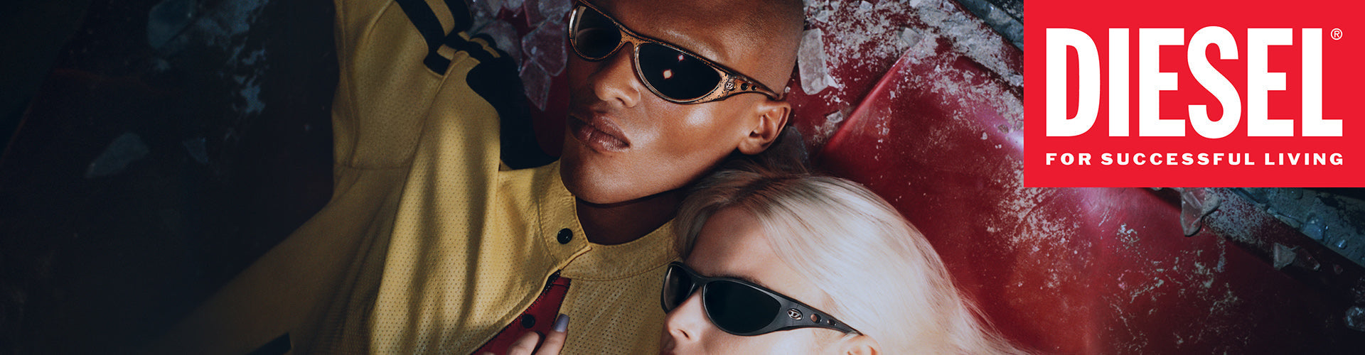 DIESEL GAFAS
