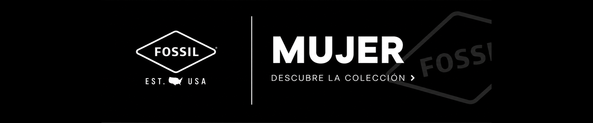 Mujer Fossil