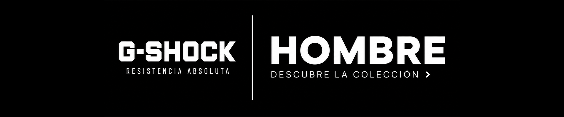 Hombre G-Shock