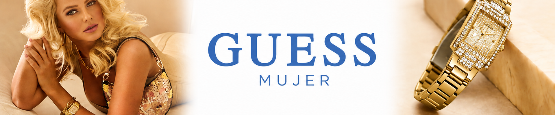 Mujer Guess