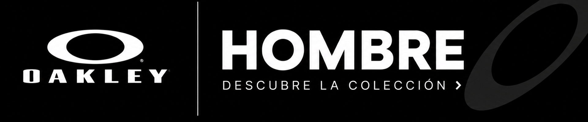 Hombre Oakley
