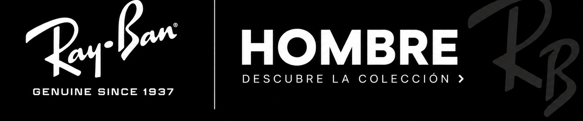 Hombre Ray-Ban