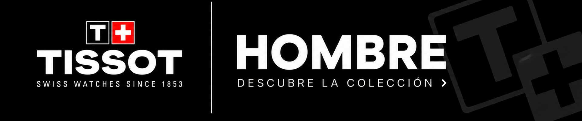 Hombre Tissot