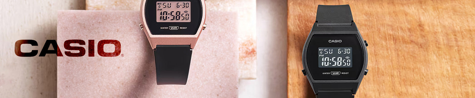 CASIO