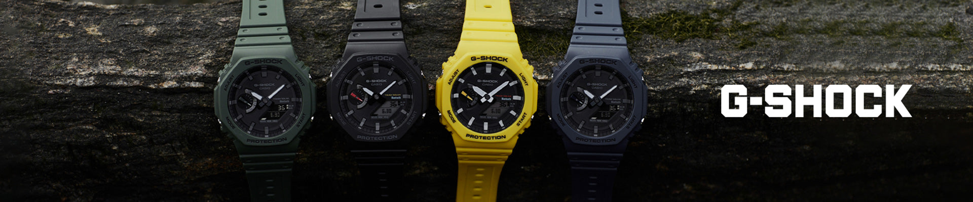 G-shock