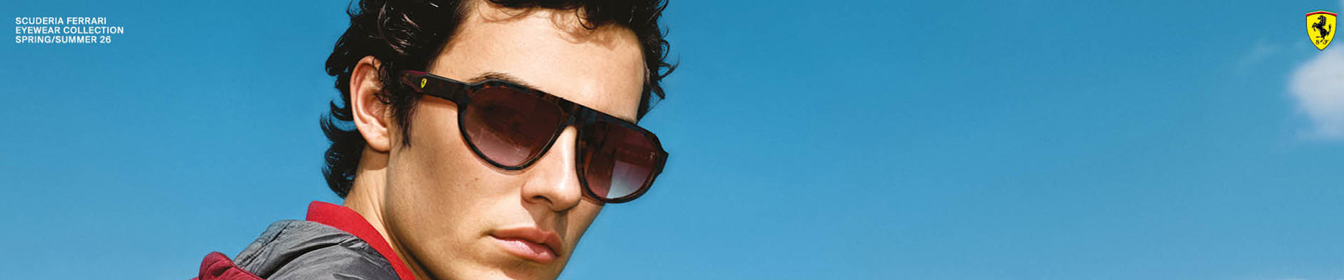 Ray-Ban Scuderia Ferrari Collection