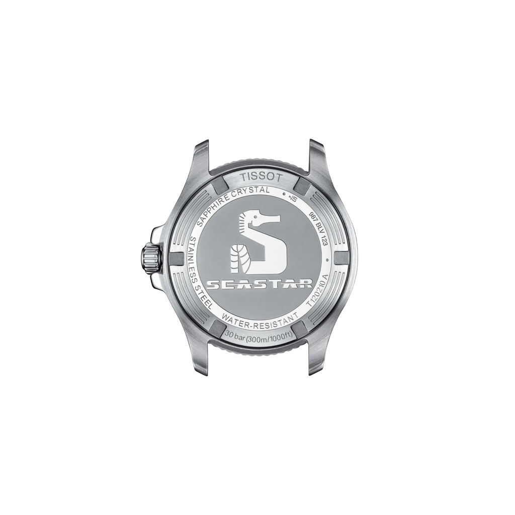 Reloj Mujer TISSOT SEASTAR 1000 36MM T120.210.11.011.00
