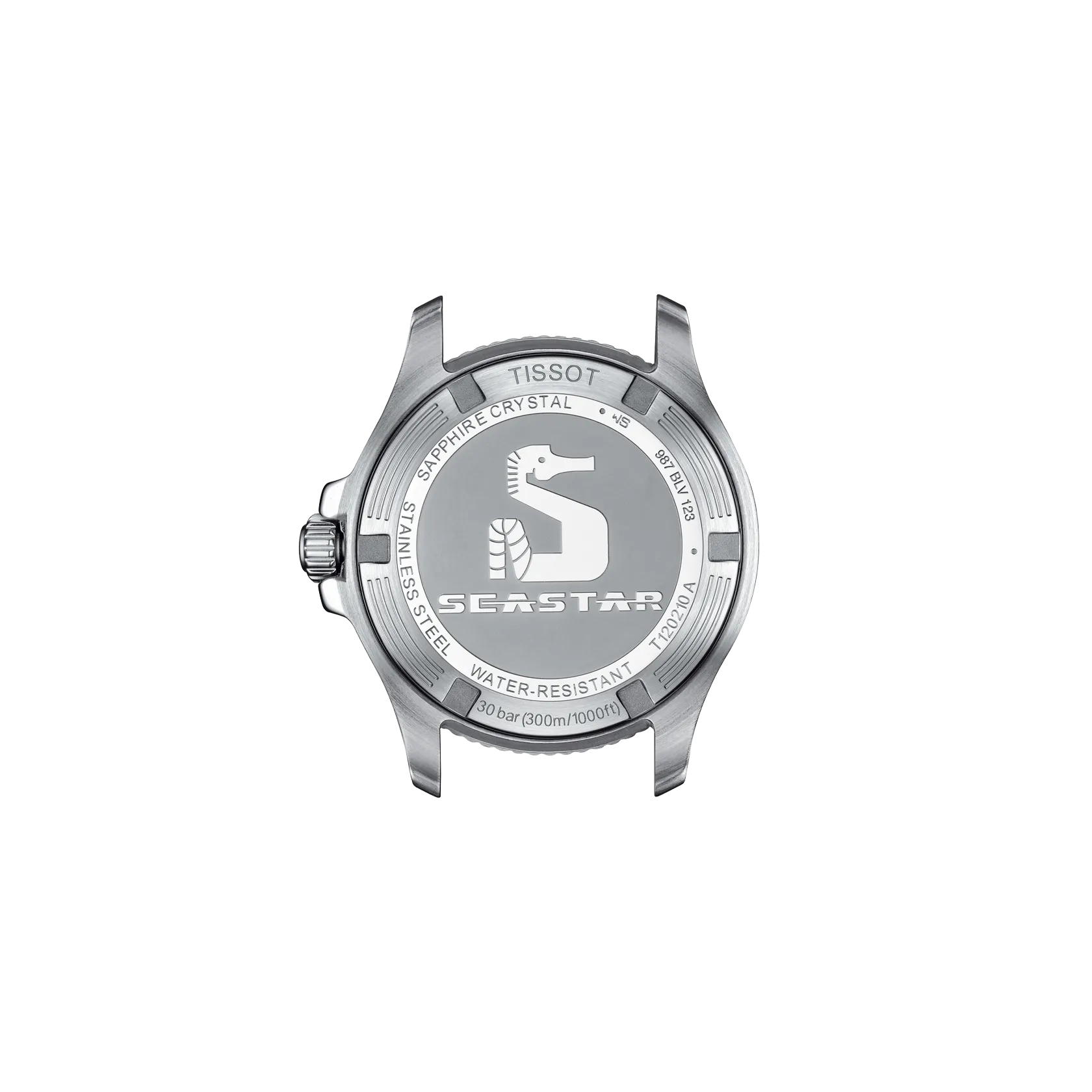 Reloj Mujer TISSOT SEASTAR 1000 36MM T120.210.11.011.00