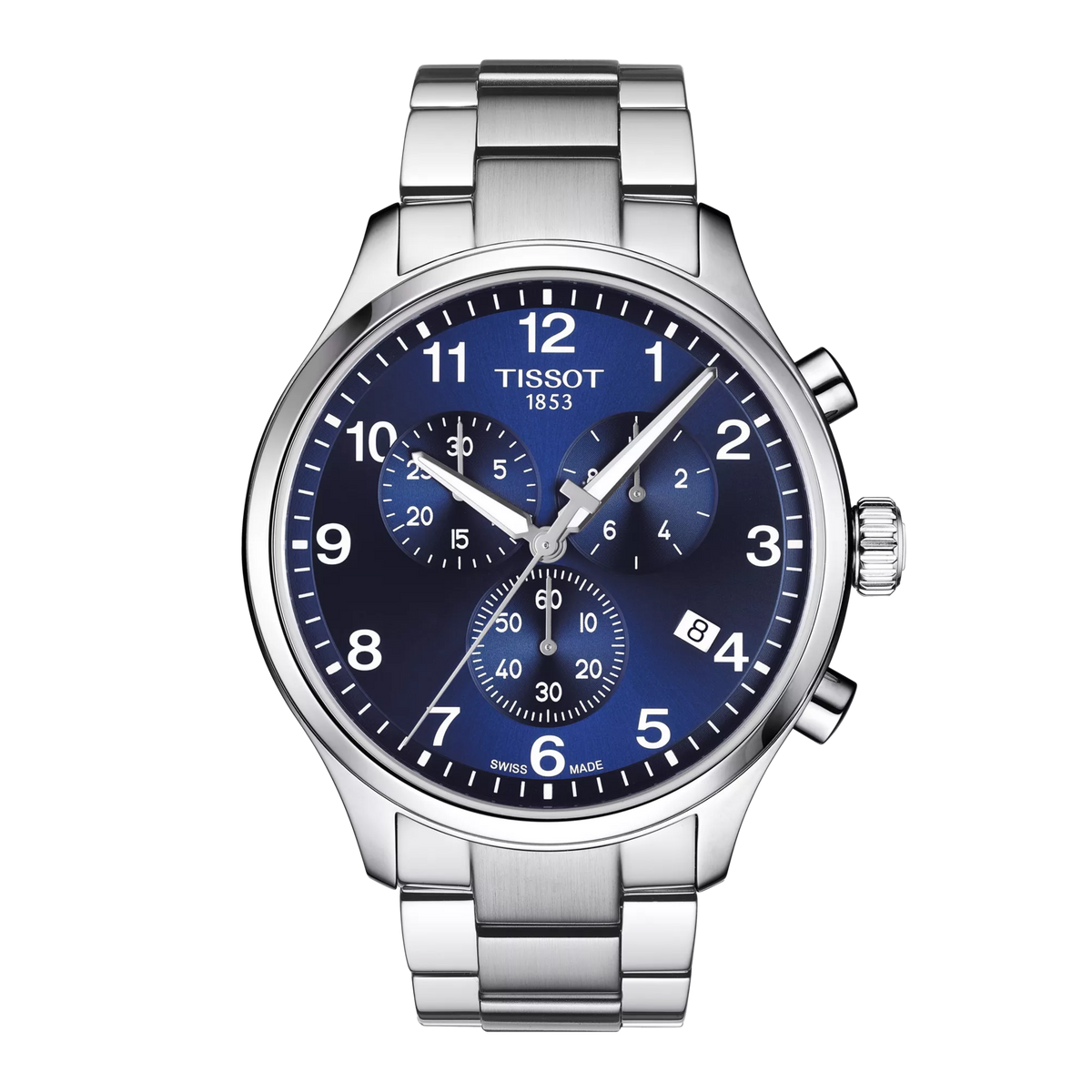 Reloj Hombre TISSOT CHRONO XL CLASSIC  T116.617.11.047.01 Imagen principal del producto