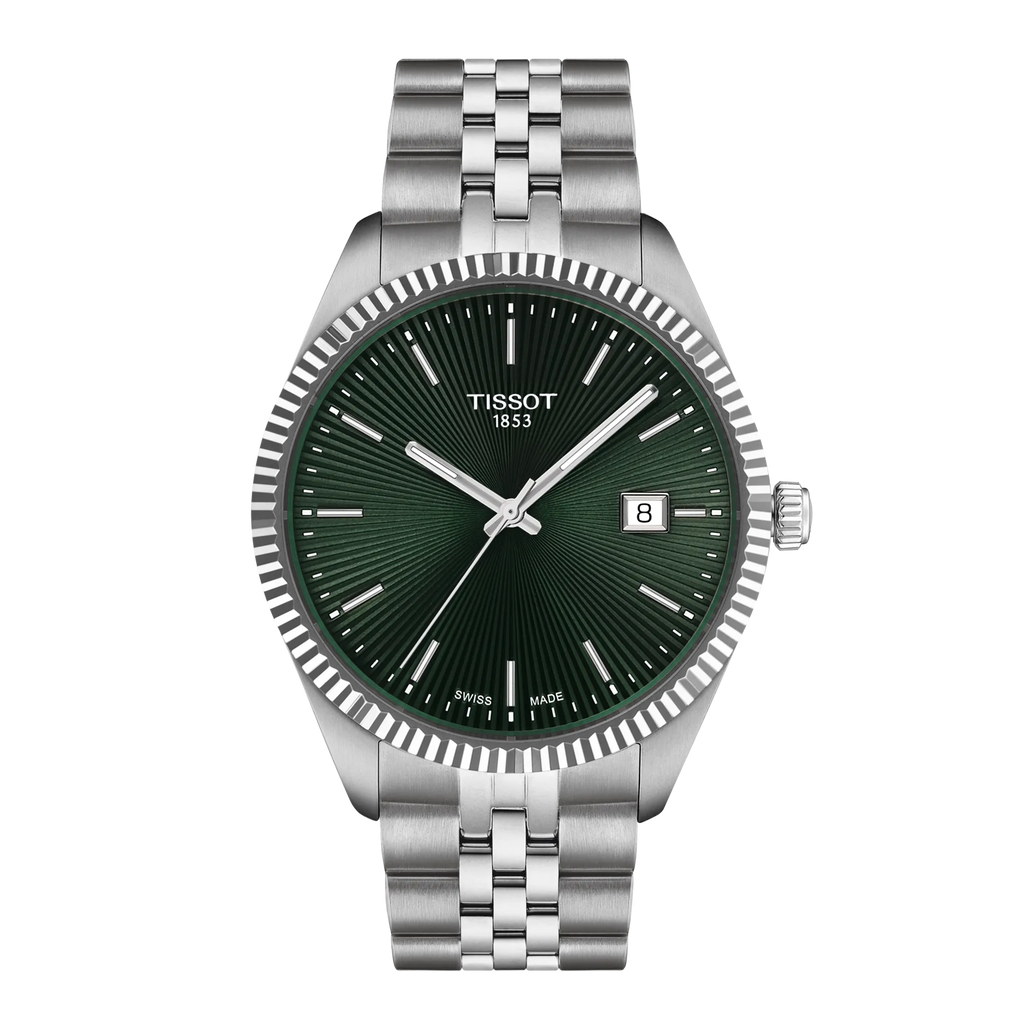 Reloj Hombre TISSOT BALLADE 40 MM T156.410.11.091.00