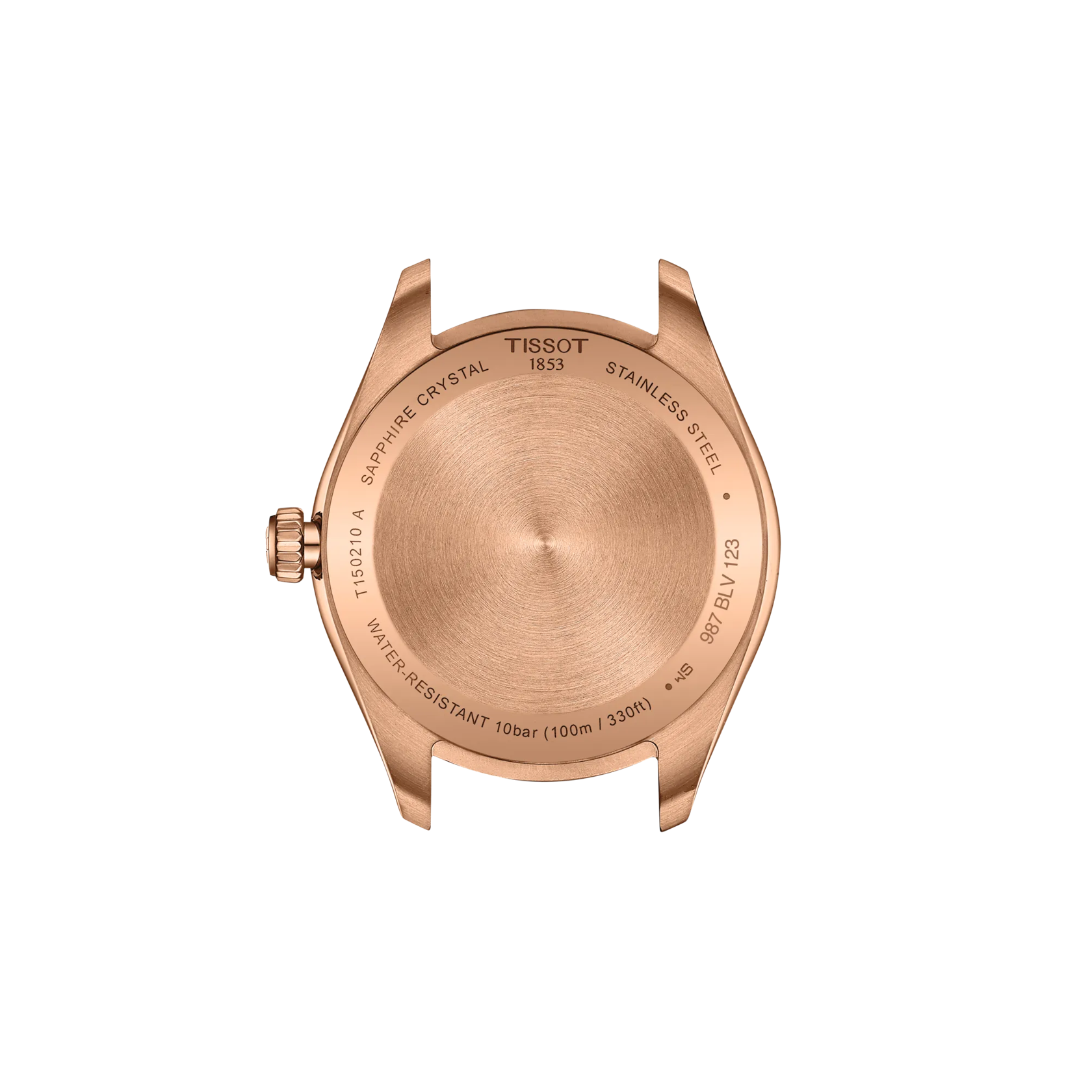 Reloj Mujer TISSOT PR100 34MM T150.210.33.291.00