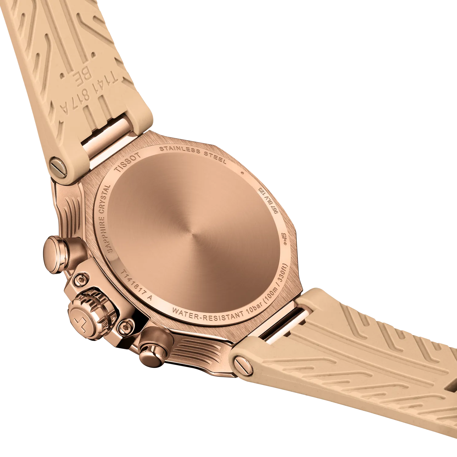 Reloj Mujer TISSOT T-RACE 38MM
T141.817.37.501.00