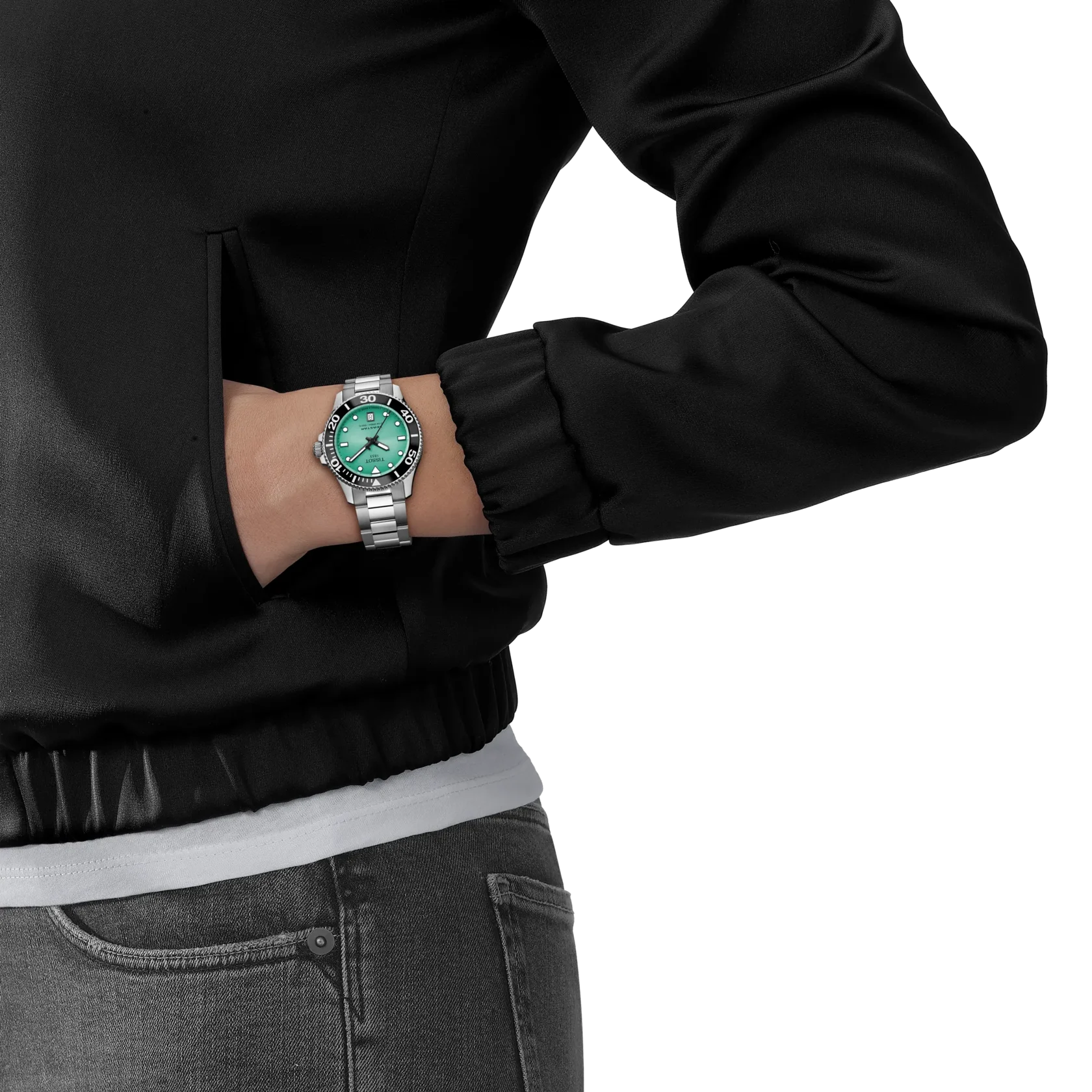 Reloj Mujer TISSOT SEASTAR 1000 36MM T120.210.11.091.00