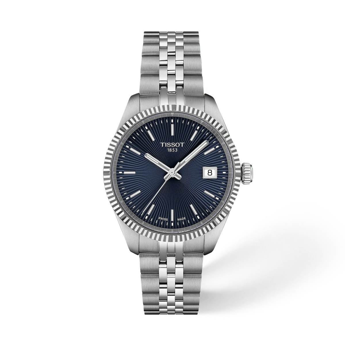 Reloj Mujer TISSOT BALLADE 34 MM T156.210.11.041.00