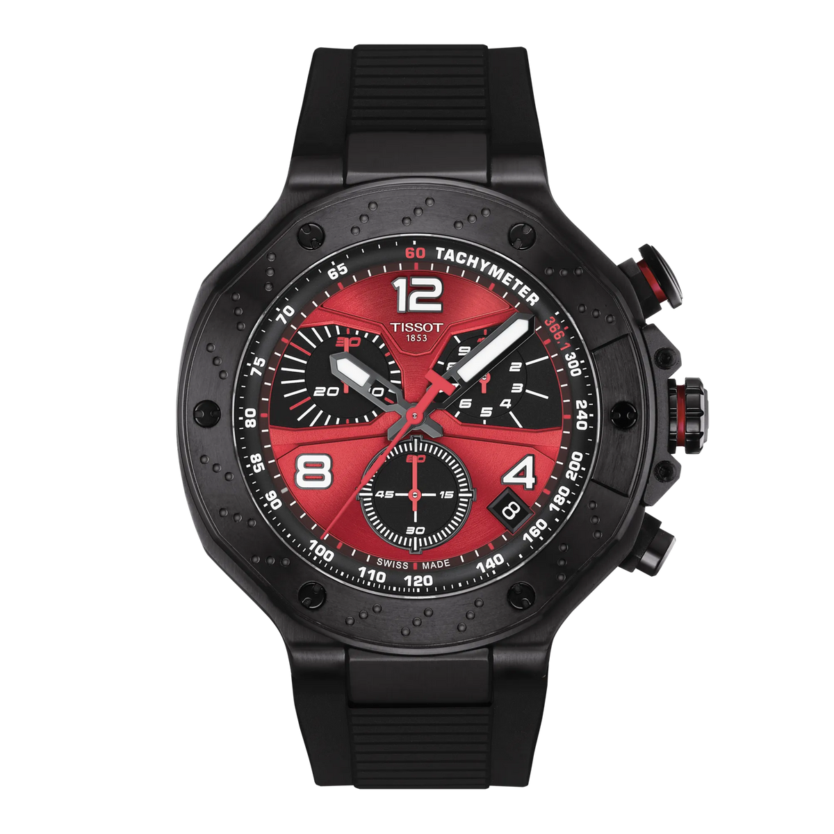 Reloj Hombre TISSOT T-RACE MOTOGP 2026 45MM T141.417.37.422.00 - EDICIÓN LIMITADA A 8.000 PIEZAS