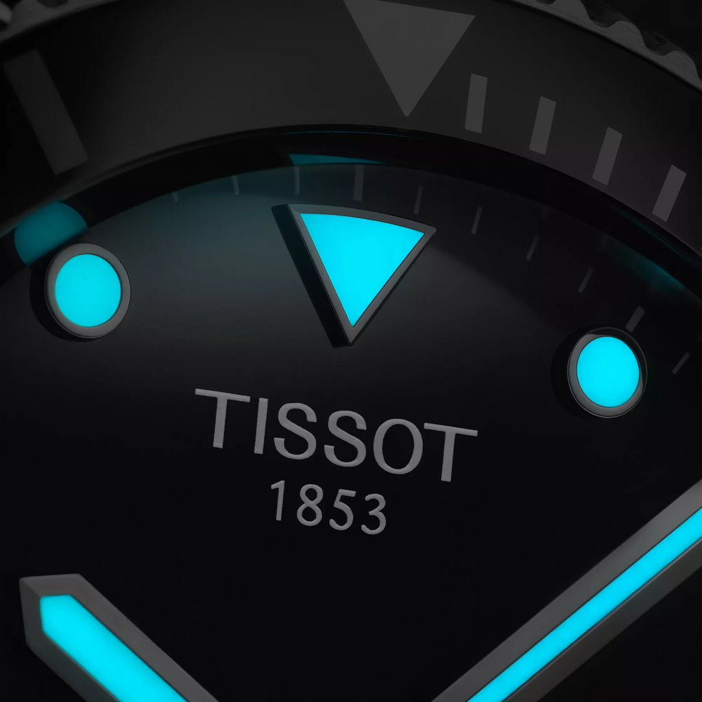 Reloj TISSOT SEASTAR 1000 40MM T120.410.27.051.00