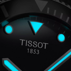 Reloj TISSOT SEASTAR 1000 40MM T120.410.27.051.00