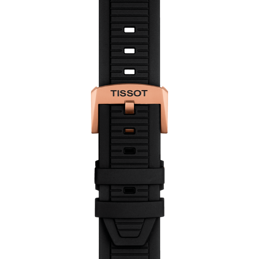 Reloj Hombre TISSOT T-RACE CHRONOGRAPH T141.417.37.051.00
