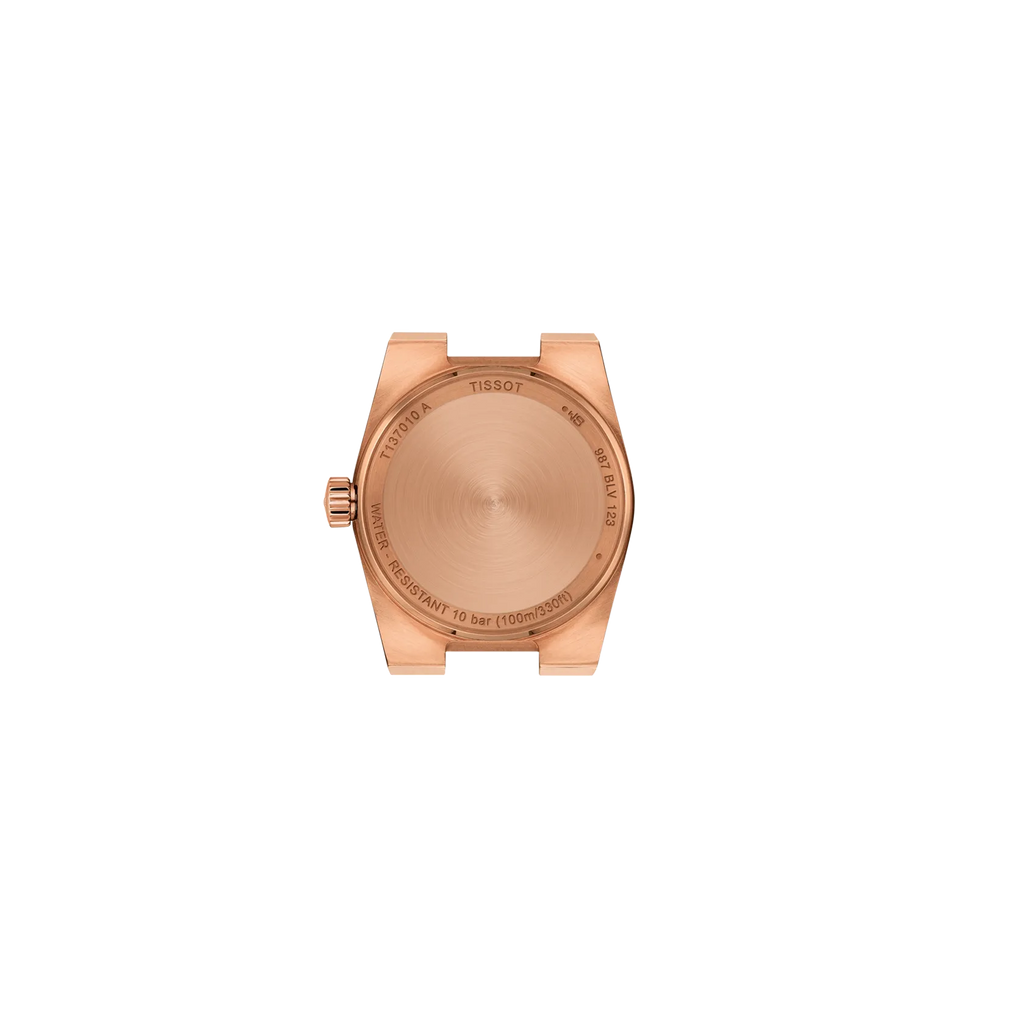 Reloj Mujer TISSOT PRX 25MM T137.010.33.506.00