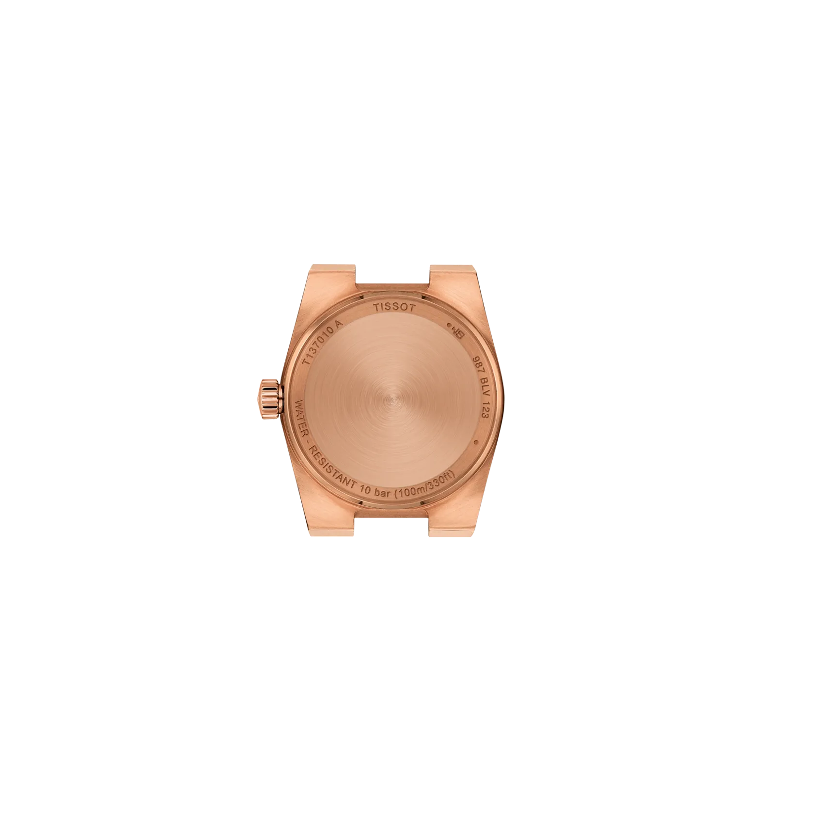 Reloj Mujer TISSOT PRX 25MM T137.010.33.506.00