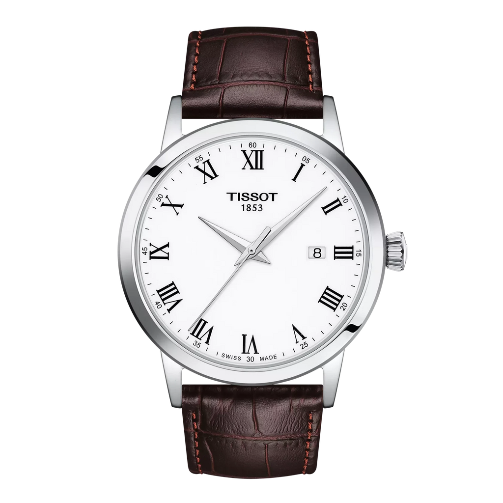 Reloj Hombre TISSOT CLASSIC DREAM 42MM T129.410.16.013.00