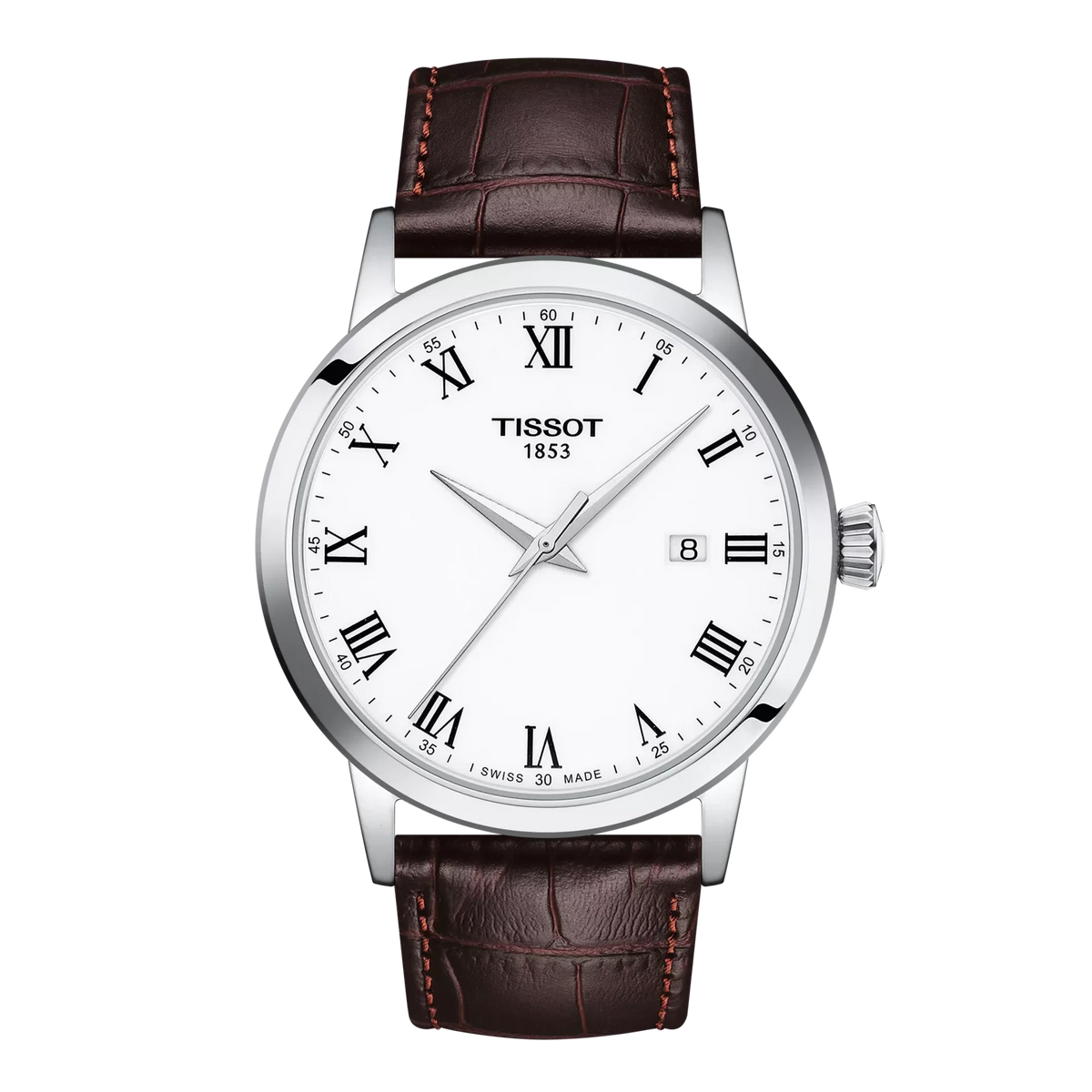 Reloj Hombre TISSOT CLASSIC DREAM 42MM T129.410.16.013.00