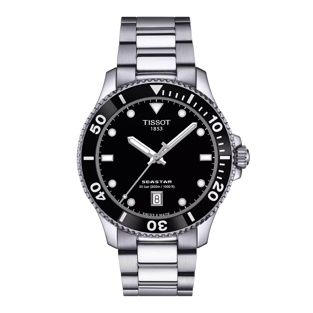Reloj TISSOT SEASTAR 1000 40MM T120.410.11.051.00