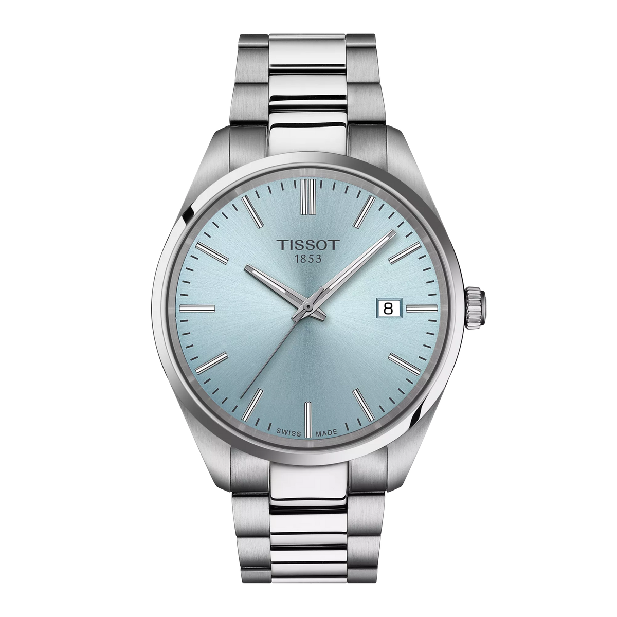 Reloj Hombre TISSOT PR100 QUARTZ 40MM T150.410.11.351.00 Imagen principal del producto