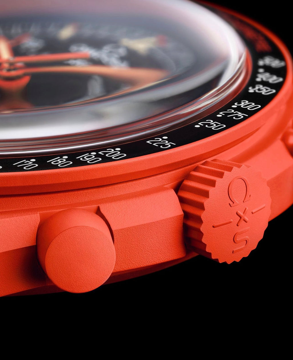 RELOJ OMEGA X SWATCH MOONSWATCH MISSION ON EARTH
- LAVA