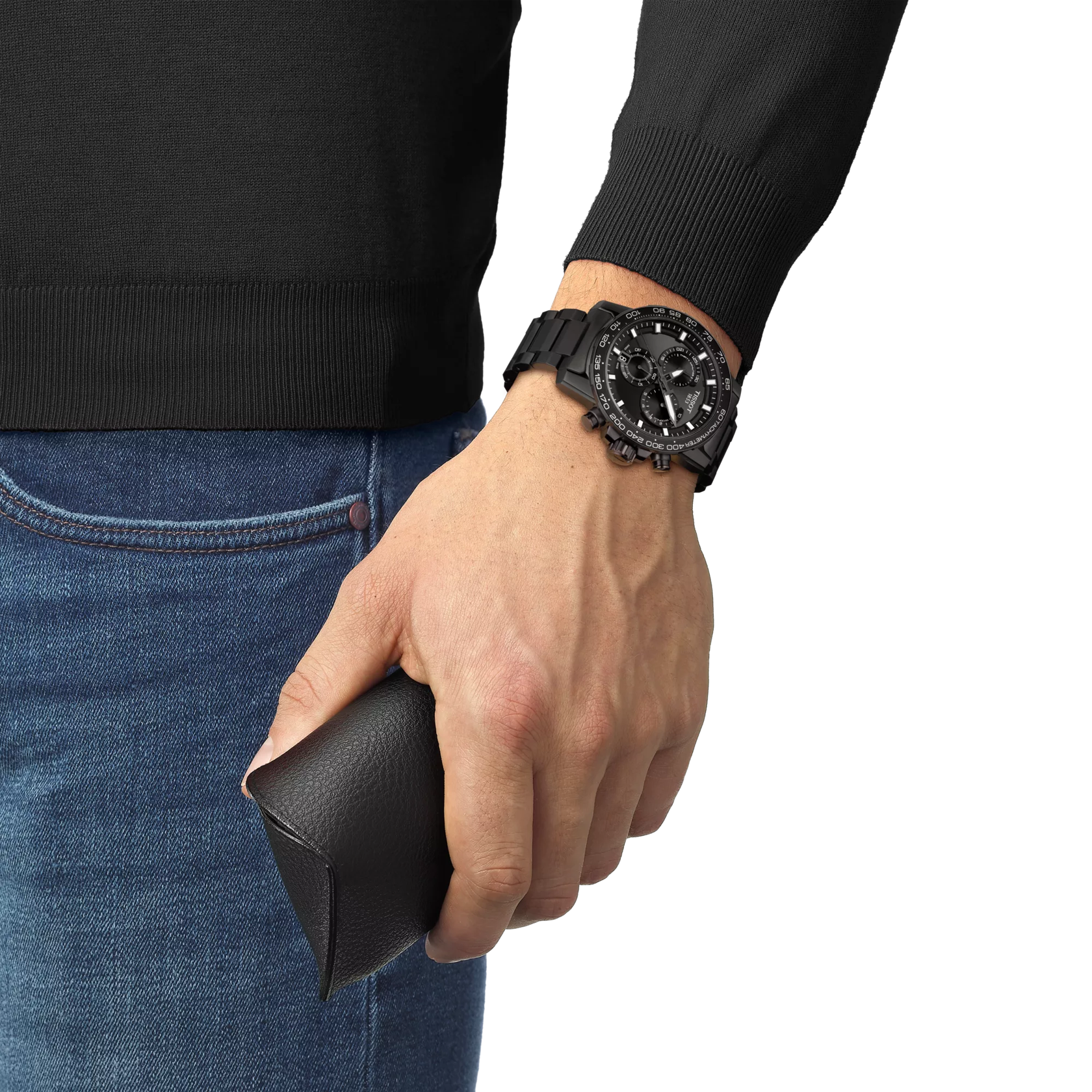 Reloj Hombre TISSOT SUPERSPORT CHRONO T125.617.33.051.00
